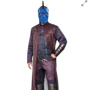 Men’s GUARDIANS OF THE GALAXY YONDU COSTUME